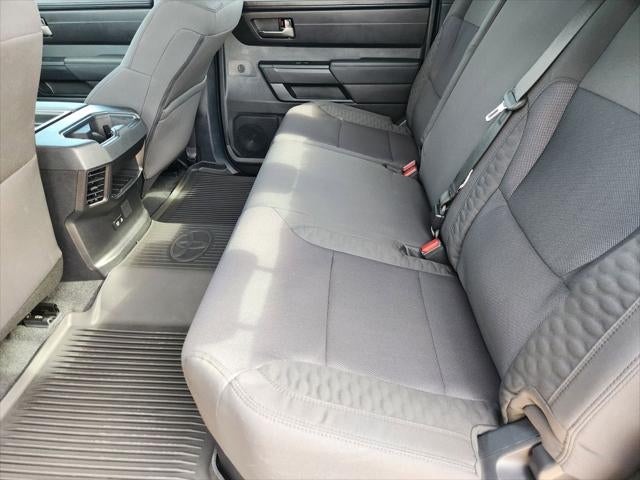 2026 Toyota TUNDRA 4X2 SR5