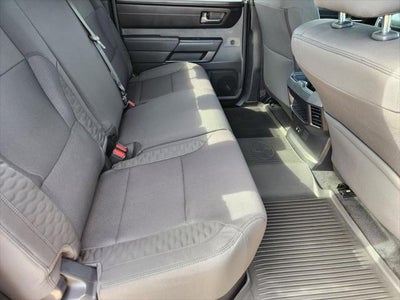 2026 Toyota TUNDRA 4X2 SR5