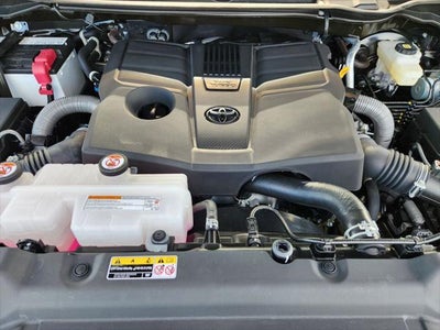 2026 Toyota TUNDRA 4X2 SR5
