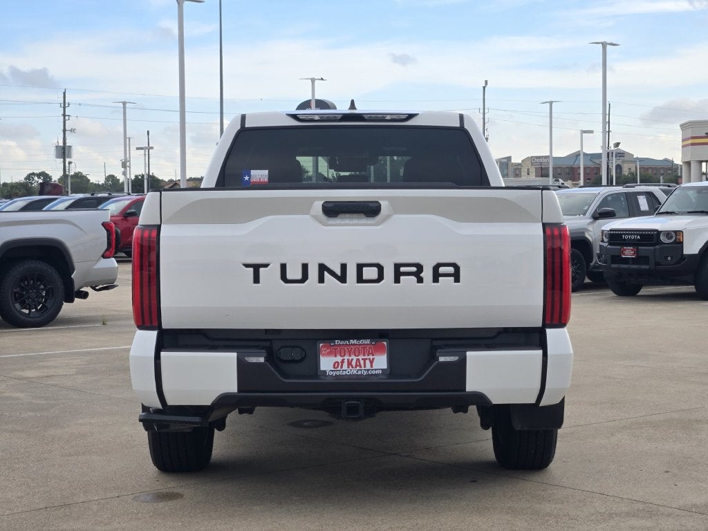 2026 Toyota Tundra SR5