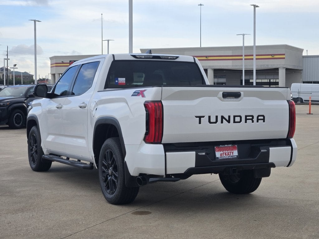 2026 Toyota Tundra SR5