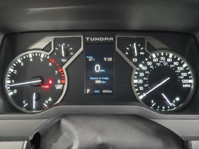2026 Toyota Tundra SR5