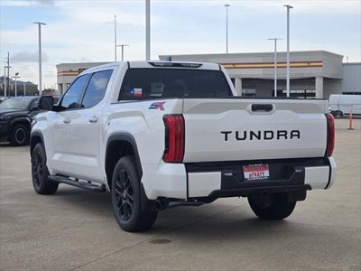 2026 Toyota Tundra SR5