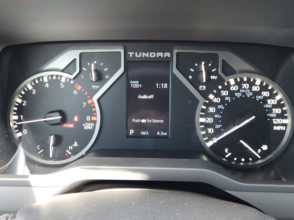 2026 Toyota Tundra SR5