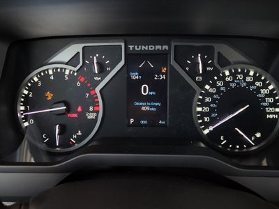 2026 Toyota Tundra SR5