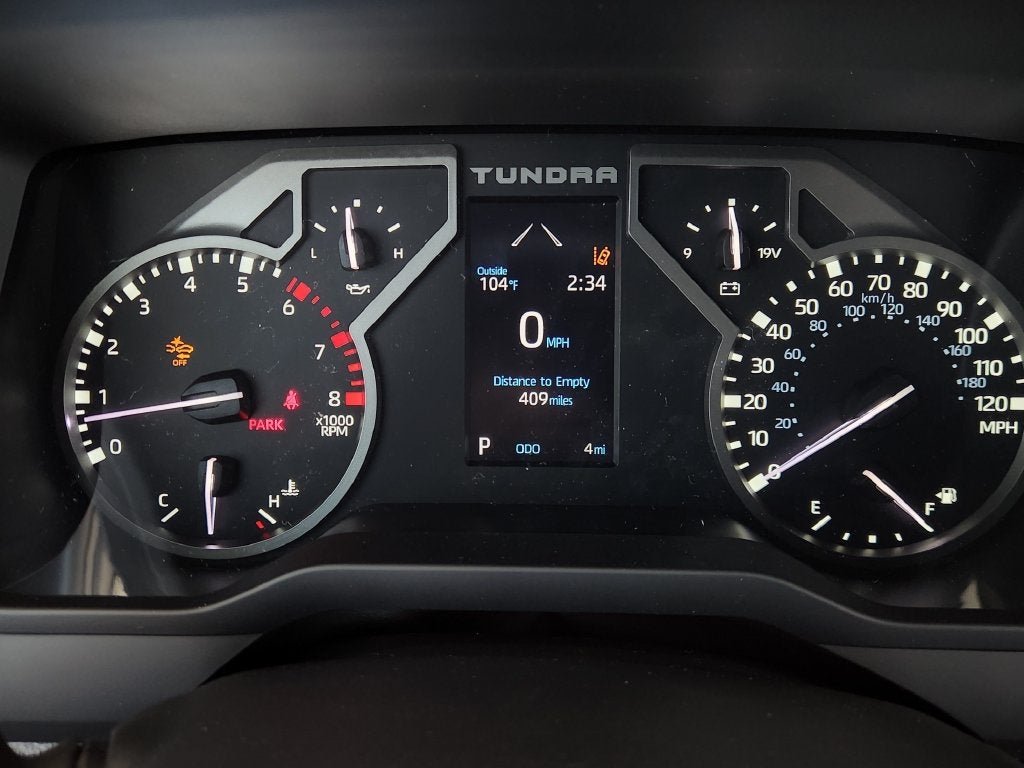 2026 Toyota Tundra SR5
