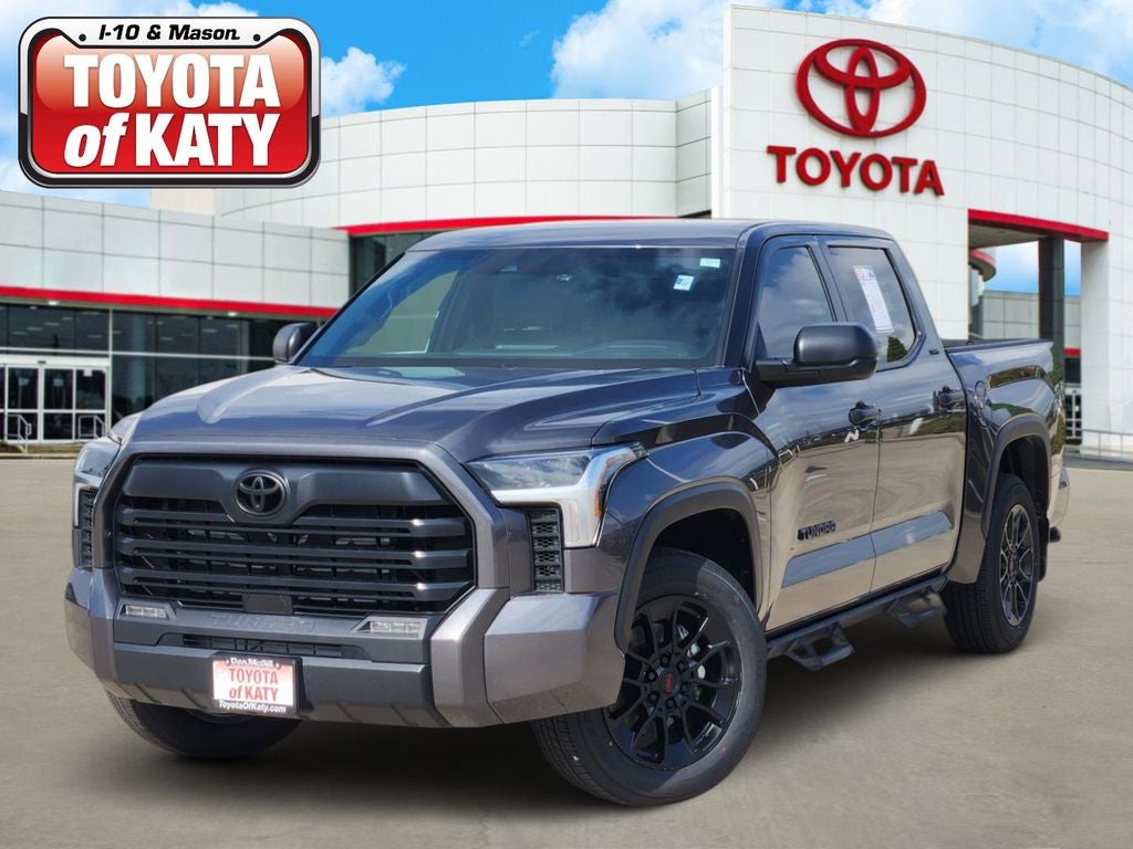 2025 Toyota TUNDRA 4X2 SR5