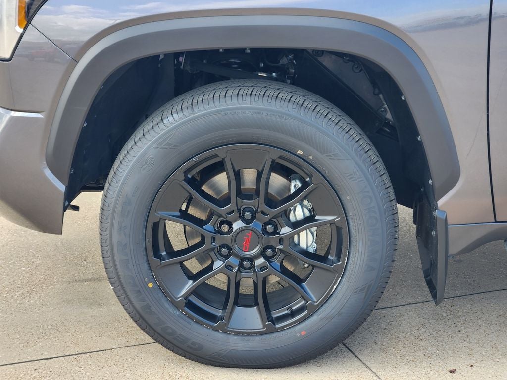 2025 Toyota TUNDRA 4X2 SR5
