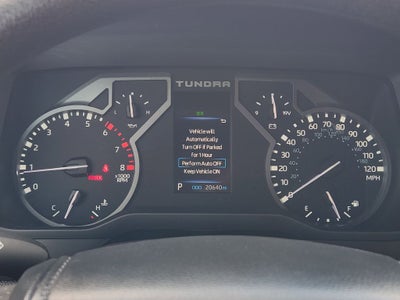 2025 Toyota TUNDRA 4X2 SR5