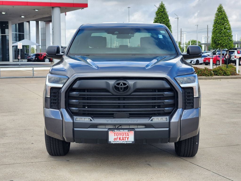 2025 Toyota TUNDRA 4X2 SR5