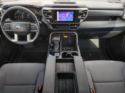 2025 Toyota TUNDRA 4X2 SR5