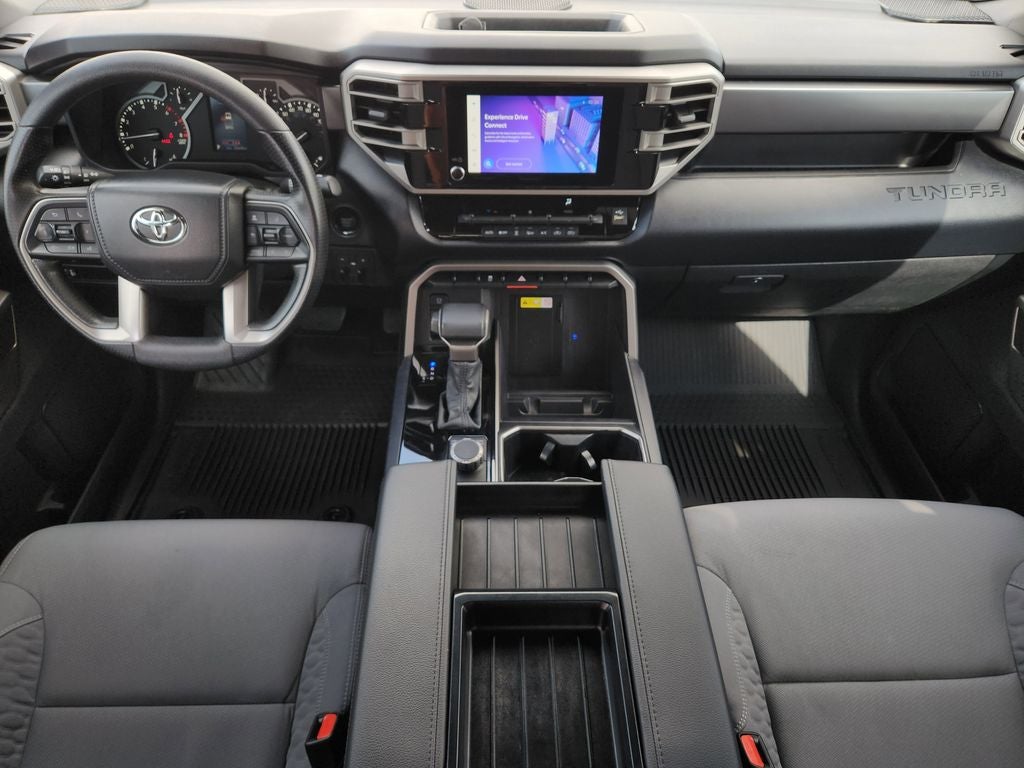 2025 Toyota TUNDRA 4X2 SR5