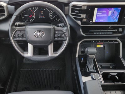 2025 Toyota TUNDRA 4X2 SR5