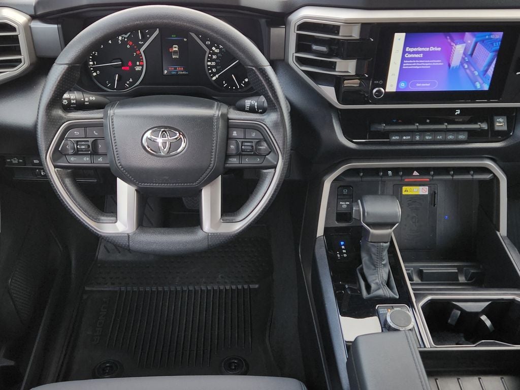 2025 Toyota TUNDRA 4X2 SR5