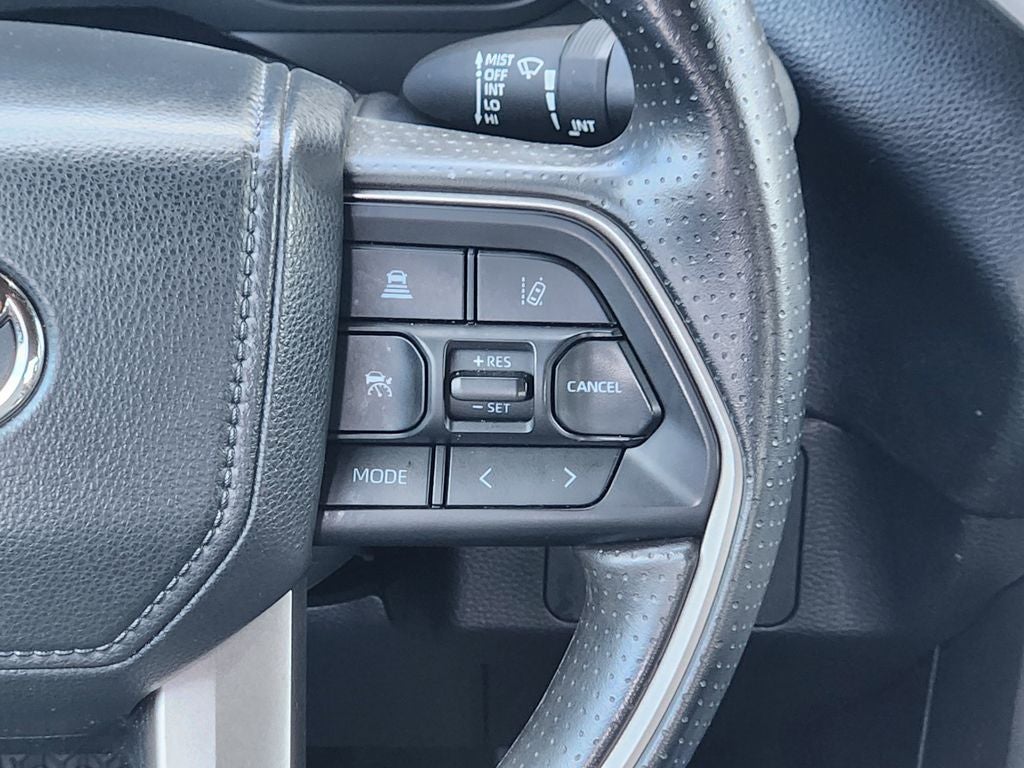 2025 Toyota TUNDRA 4X2 SR5