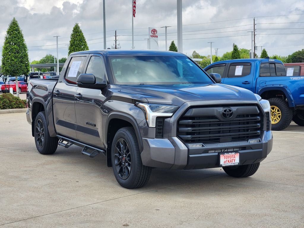 2025 Toyota TUNDRA 4X2 SR5