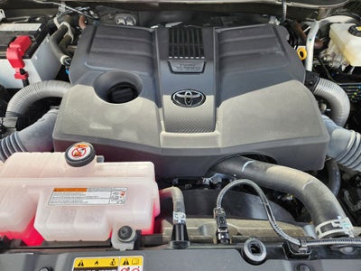 2025 Toyota TUNDRA 4X2 SR5
