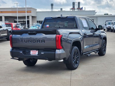 2025 Toyota TUNDRA 4X2 SR5