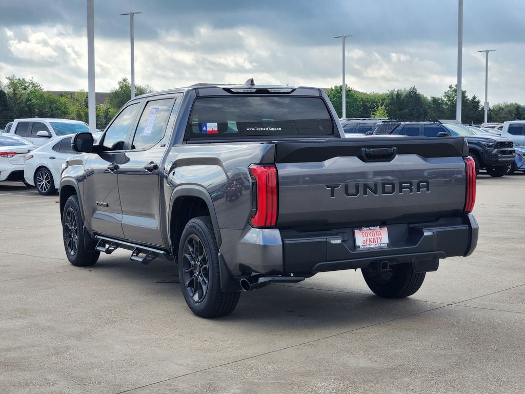 2025 Toyota TUNDRA 4X2 SR5