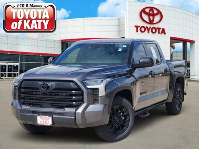 2025 Toyota TUNDRA 4X2 SR5