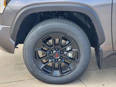 2025 Toyota TUNDRA 4X2 SR5