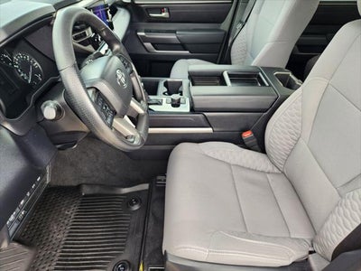 2025 Toyota TUNDRA 4X2 SR5