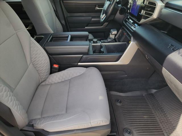 2025 Toyota TUNDRA 4X2 SR5