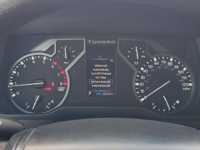 2025 Toyota TUNDRA 4X2 SR5