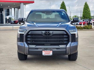 2025 Toyota TUNDRA 4X2 SR5