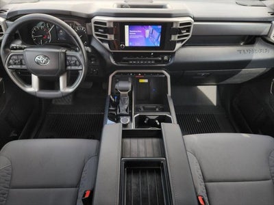 2025 Toyota TUNDRA 4X2 SR5