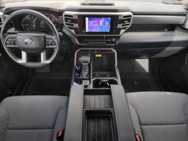 2025 Toyota TUNDRA 4X2 SR5