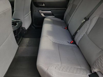 2025 Toyota TUNDRA 4X2 SR5
