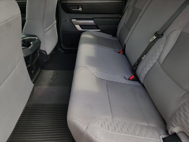 2025 Toyota TUNDRA 4X2 SR5