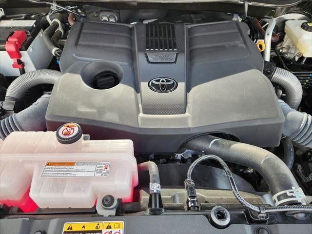 2025 Toyota TUNDRA 4X2 SR5