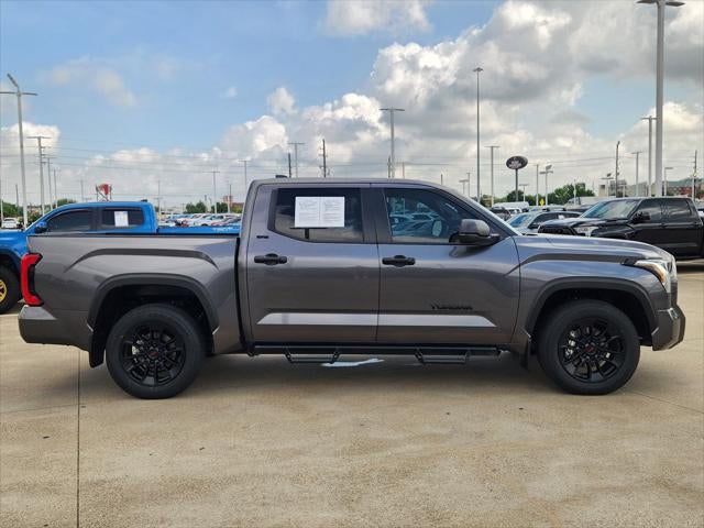 2025 Toyota TUNDRA 4X2 SR5