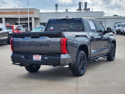 2025 Toyota TUNDRA 4X2 SR5