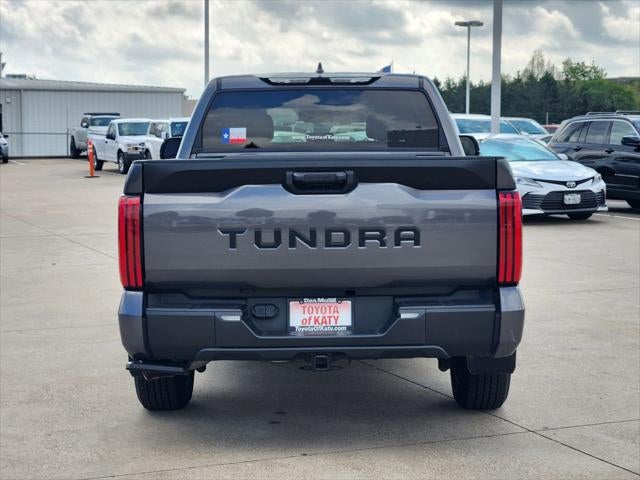 2025 Toyota TUNDRA 4X2 SR5