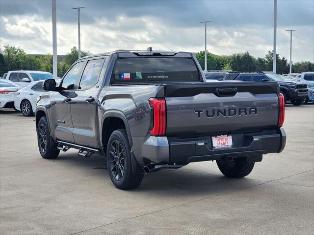 2025 Toyota TUNDRA 4X2 SR5