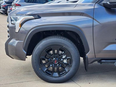 2025 Toyota TUNDRA 4X2 SR5