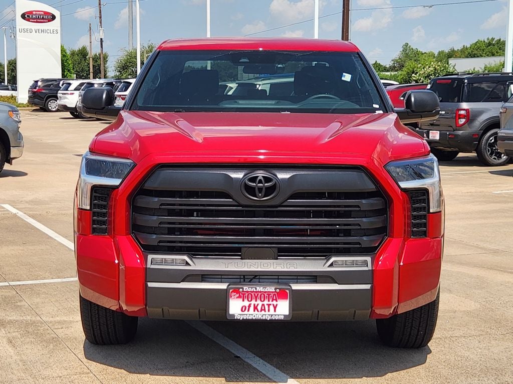 2026 Toyota Tundra SR5