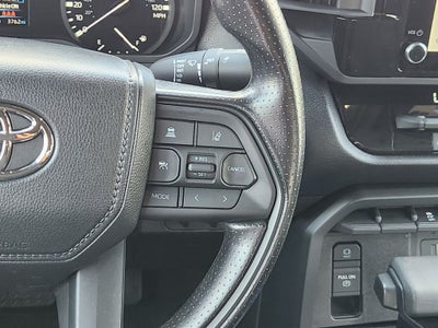 2026 Toyota Tundra SR5