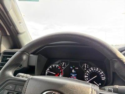 2026 Toyota Tundra SR5