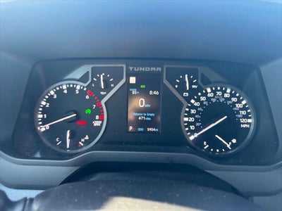 2026 Toyota Tundra SR5