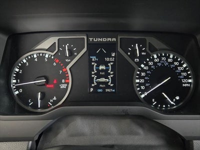 2026 Toyota Tundra SR5