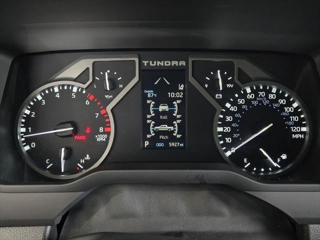 2026 Toyota Tundra SR5