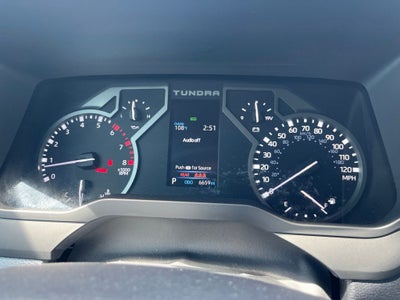 2026 Toyota Tundra SR5