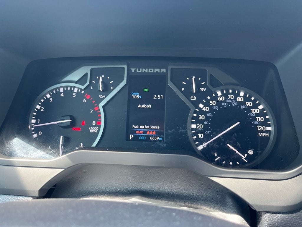 2026 Toyota Tundra SR5