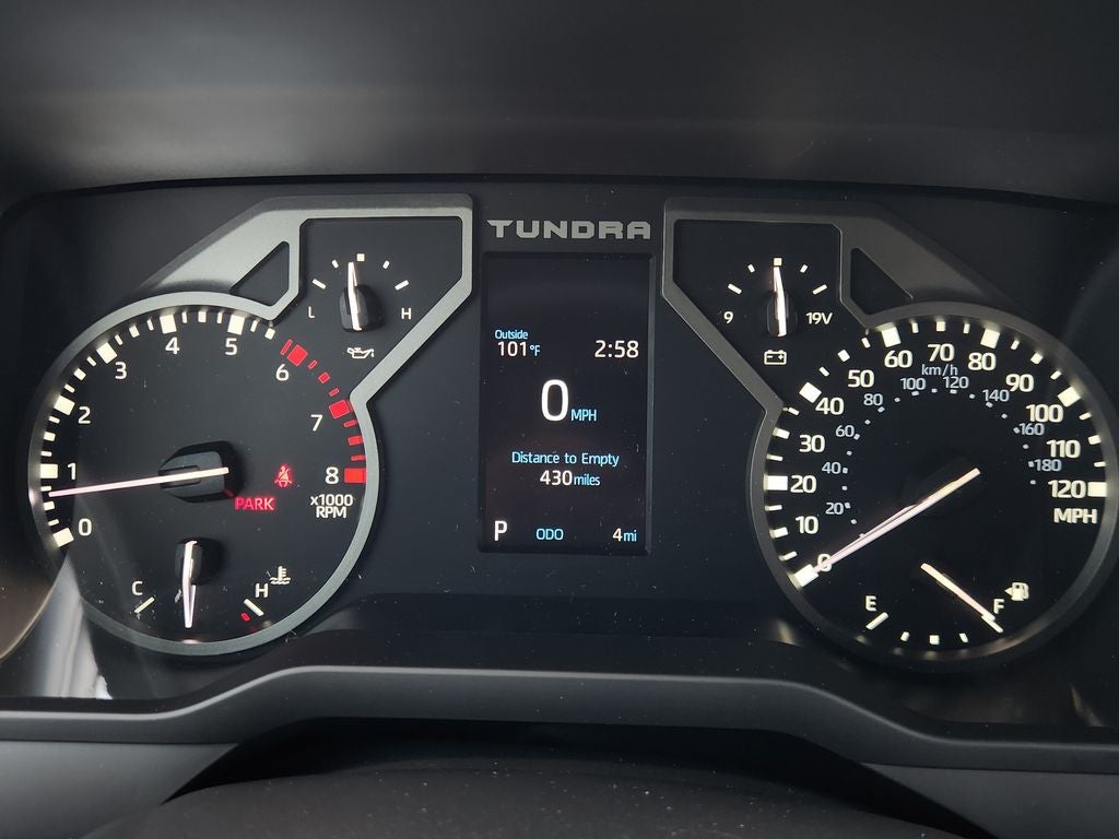 2026 Toyota Tundra SR5