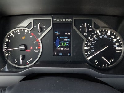 2026 Toyota Tundra SR5