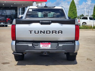 2024 Toyota Tundra SR5